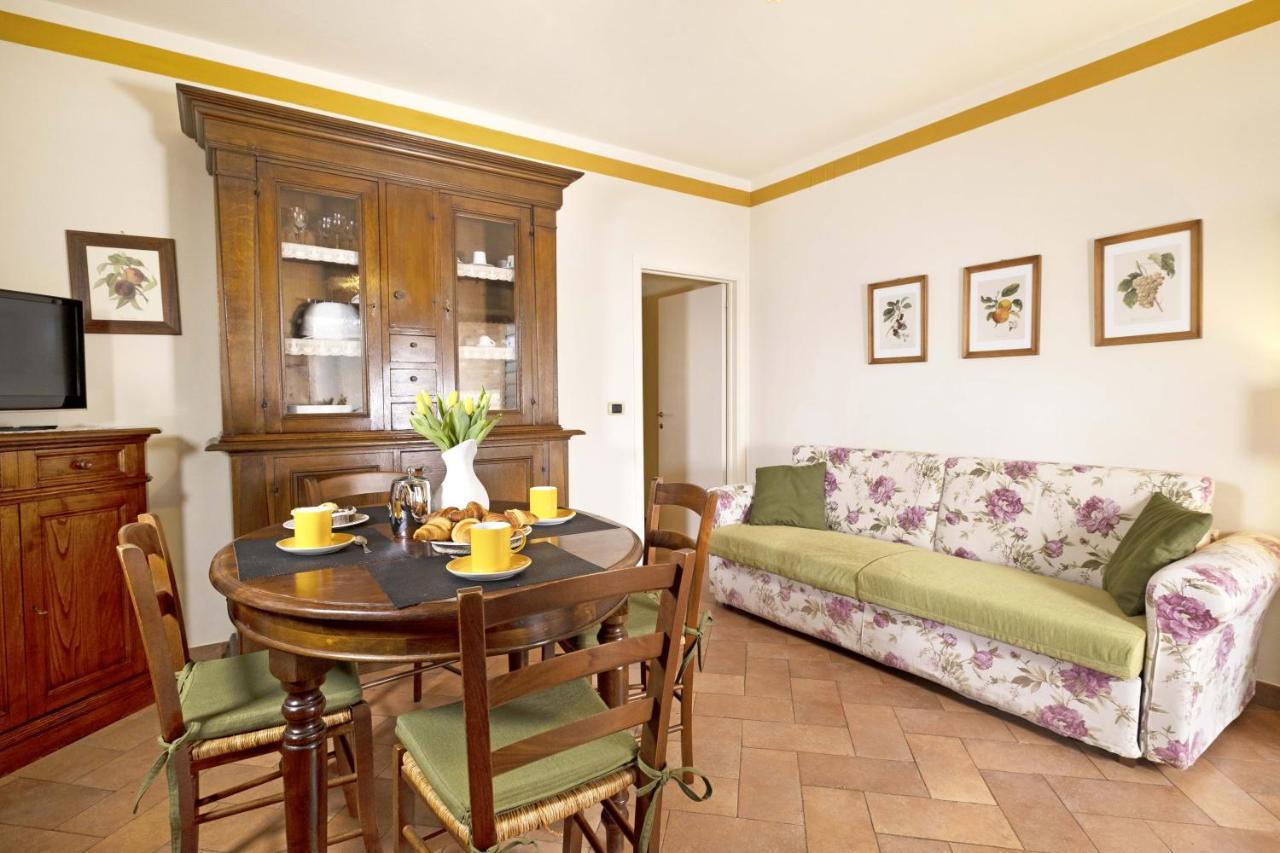 Borgo Grondaie Apart otel Siena Dış mekan fotoğraf